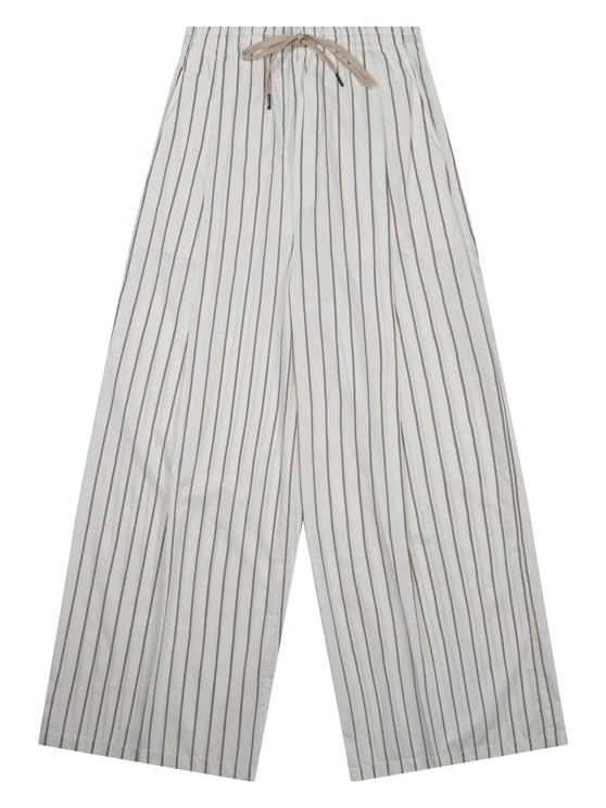DEPARTMENT5 Sly Light Background Vertical Trousers
