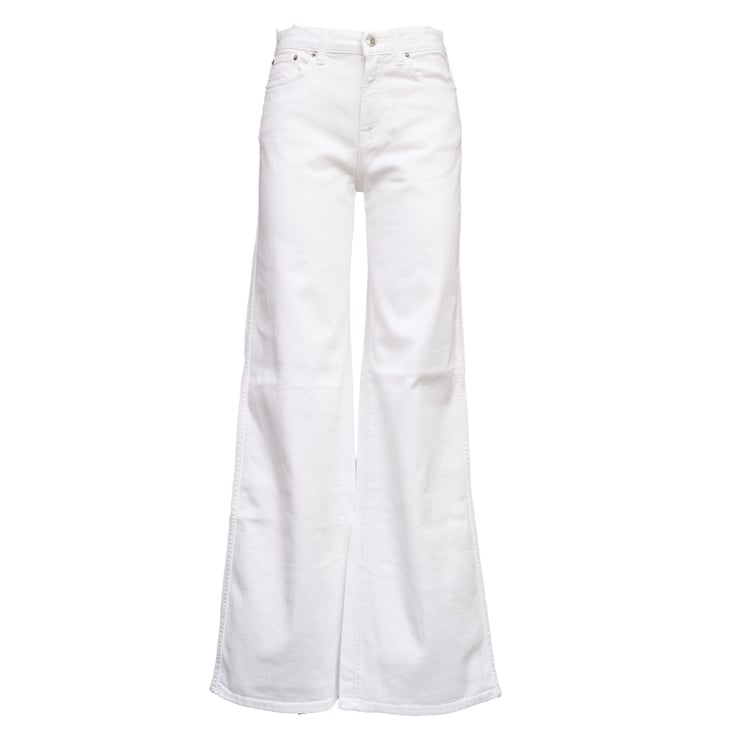 DEPARTMENT5 Pretender Wide-Leg Light Stretch Jeans