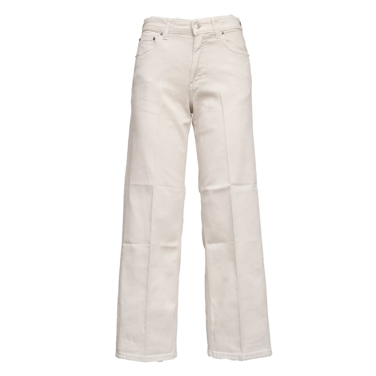 DEPARTMENT5 Brea Culotte Straight-Leg Jeans
