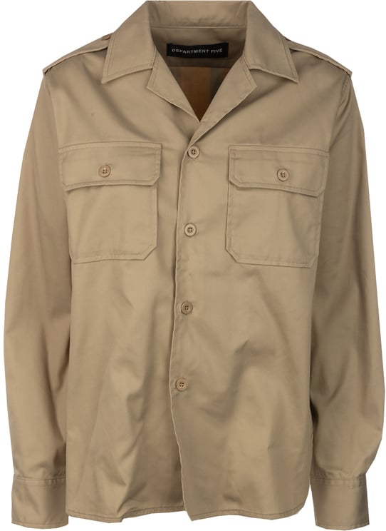 DEPARTMENT5 Department Five CAMICIE