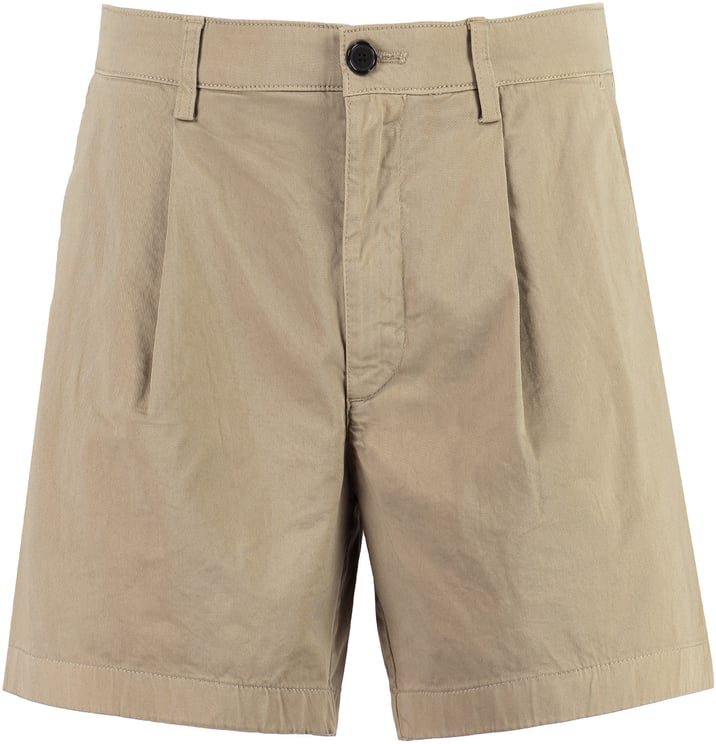 DEPARTMENT5 Cotton bermuda shorts