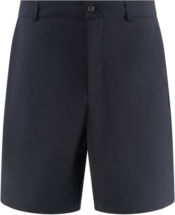 DEPARTMENT5 Techno fabric bermuda-shorts