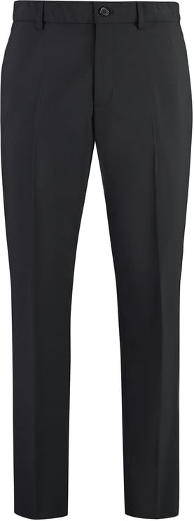 DEPARTMENT5 Wool blend trousers
