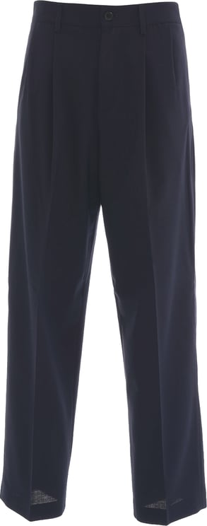 DEPARTMENT5 Pleated trousers