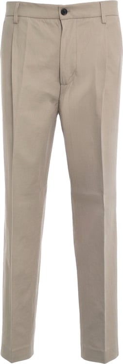DEPARTMENT5 Cotton blend chino pants