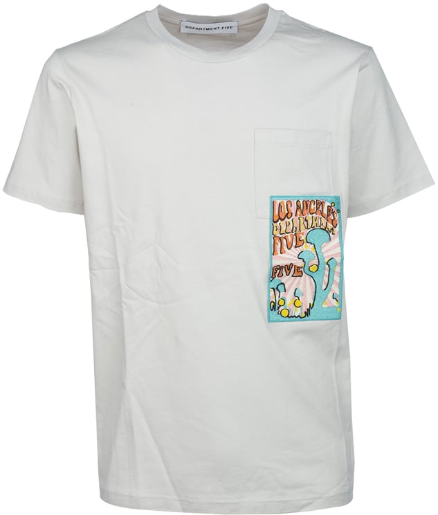 DEPARTMENT5 Department Five T-SHIRT