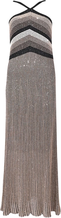 D-Exterior Dresses Black