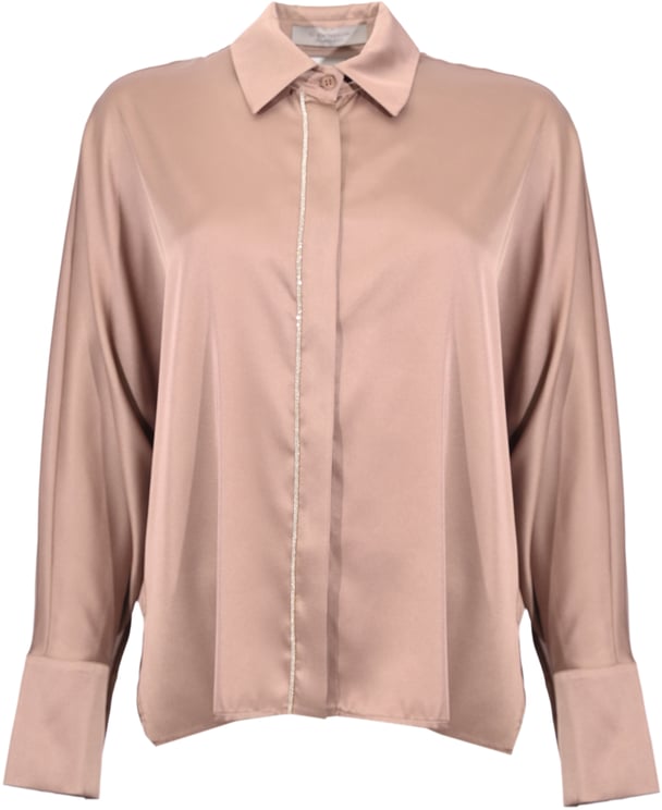 D-Exterior Shirts Mocha