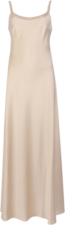 D-Exterior Dresses Ivory