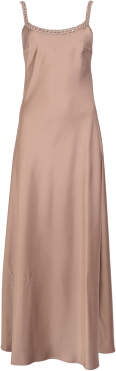 D-Exterior Dresses Mocha