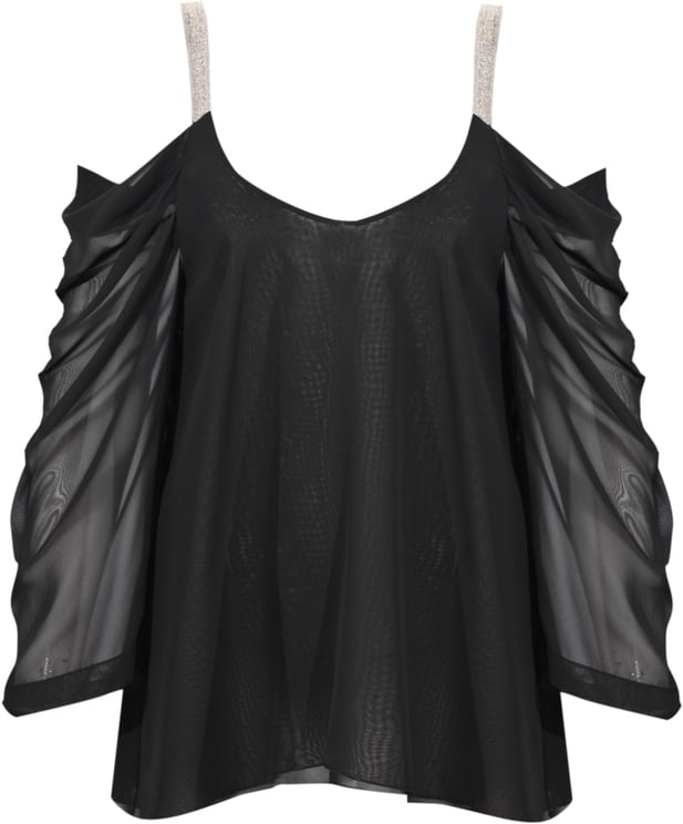 D-Exterior Shirts Black