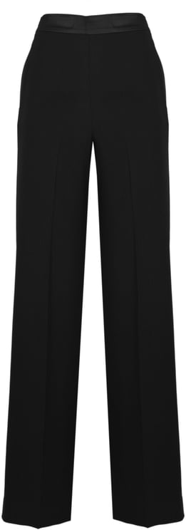D-Exterior Trousers Black