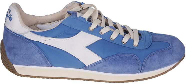 Diadora Equipe Vela Stone Wash Sneakers Blue