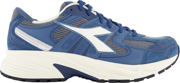 Diadora Dames Mythos Star Sneaker Blauw