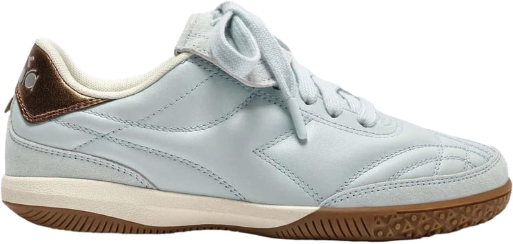 Diadora Dames Gold Indoor Metal