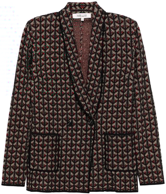 Diane Von Furstenberg DIANE VON FURSTENBERG DVFJN3S005STGRS