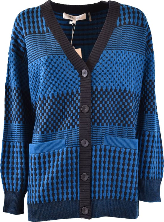 Diane Von Furstenberg Sweaters Black