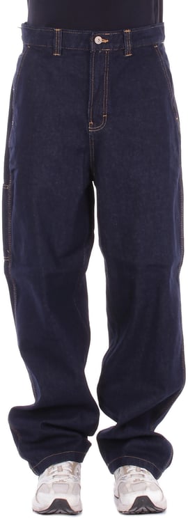 Dickies Jeans Rinsed