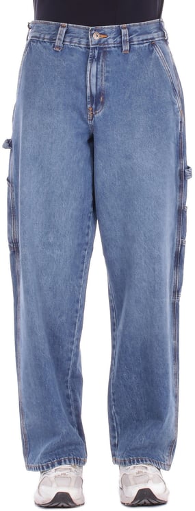 Dickies Jeans Rinsed