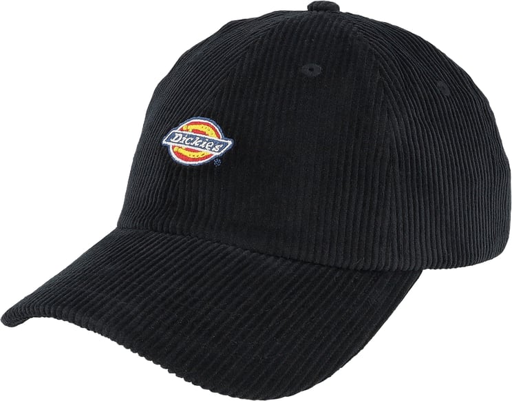 Dickies Dickies Hardwick Cap Corduroy Zwart