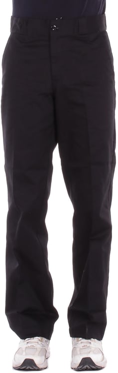 Dickies Trousers Black