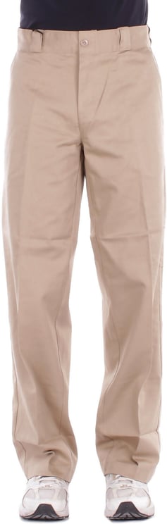 Dickies Trousers Desert Beige