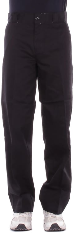 Dickies Trousers Black