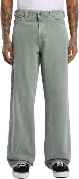 Dickies 997 Loose Straight Carpenter Jeans Lichtgroen