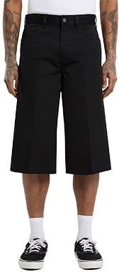 Dickies Dickies Union 17 Inch Twill Short Zwart