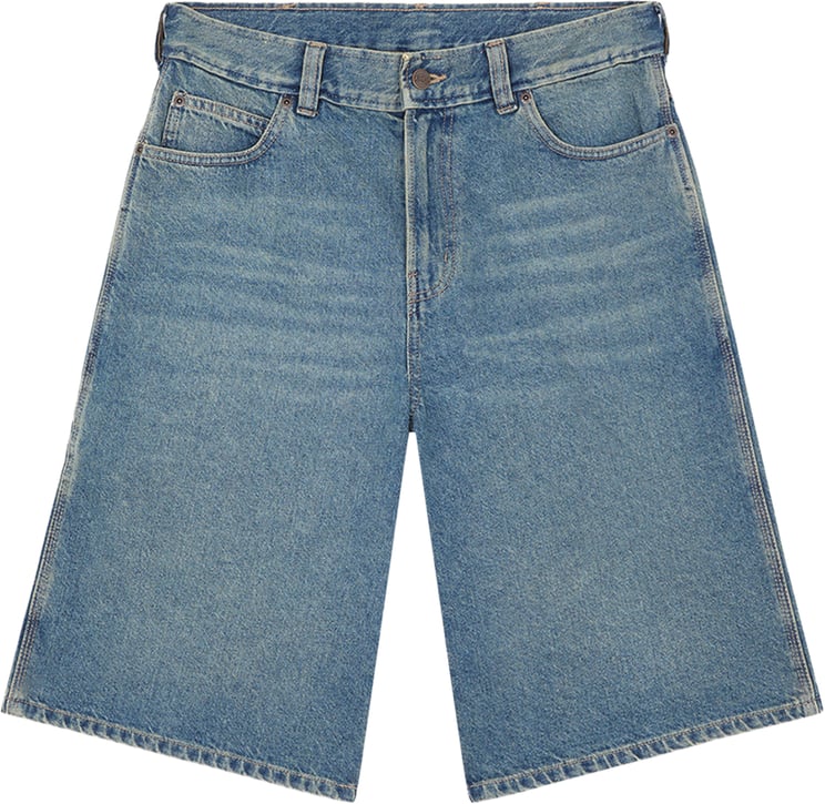 Dickies Dickies Loose Short J Khaki Blauw