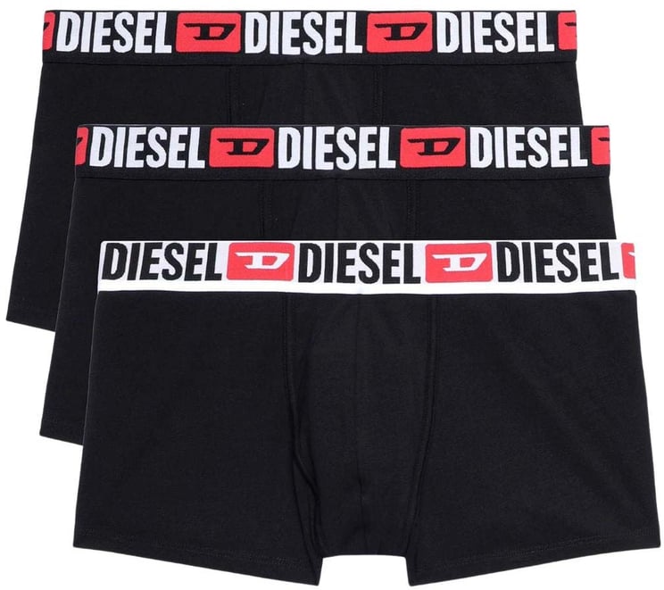 Diesel Umbx Damien 3-Pack Boxers