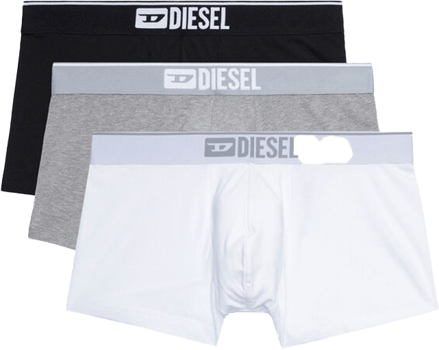 Diesel Diesel UMBX-Damien Three Pack