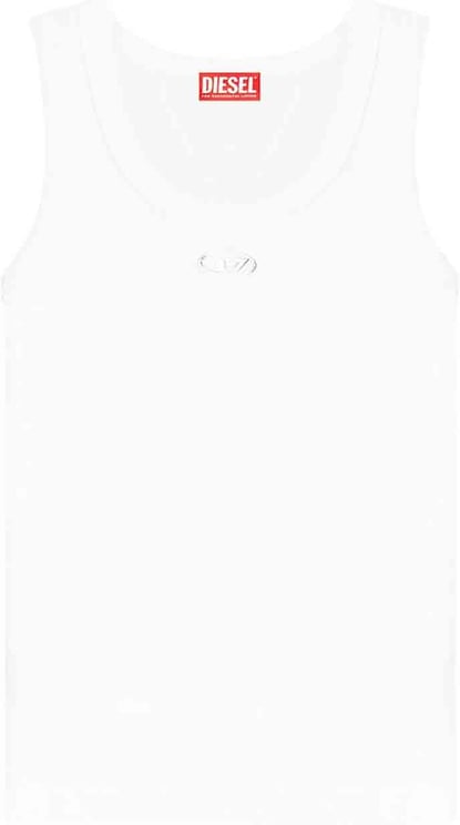 Diesel Top White