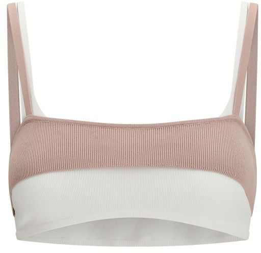 Diesel Diesel Multicolor Viscose Sport Bra