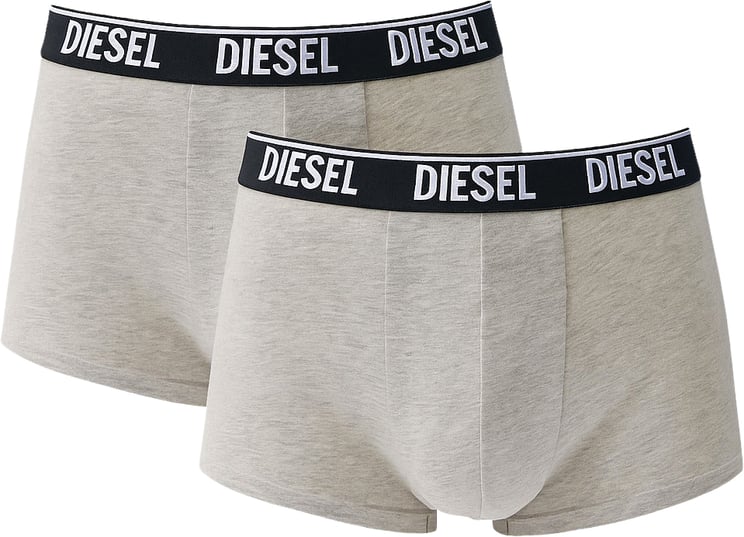 Diesel diesel - Underwear - a12487-rsfac-twopackgrey