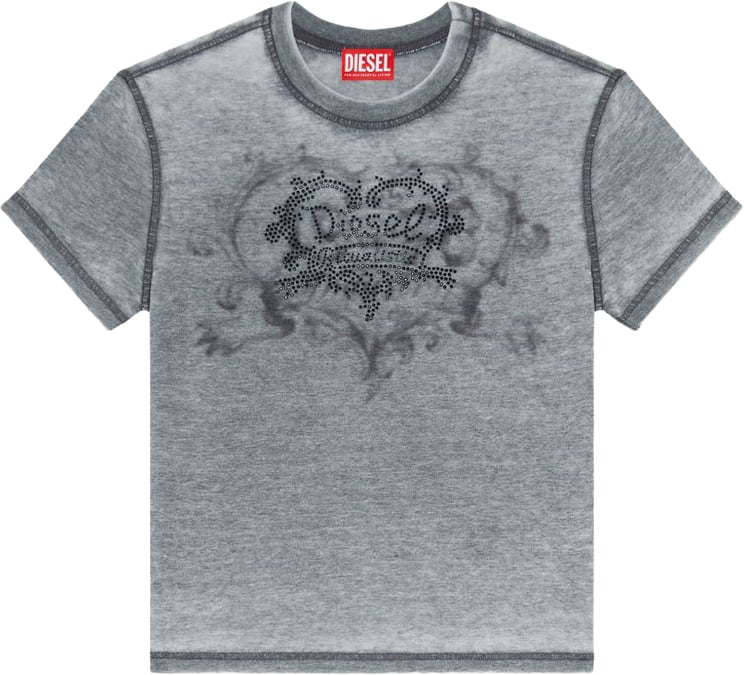 Diesel Top Grey