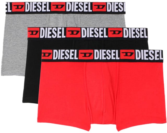 Diesel Diesel UMBX-Damien Three Pack