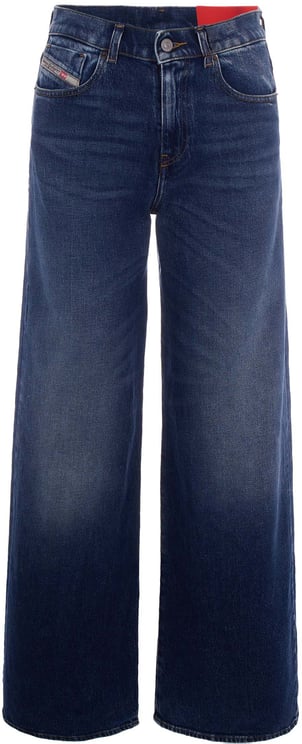 Diesel Jeans Blu