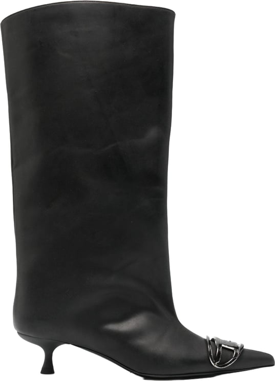 Diesel Boots Black