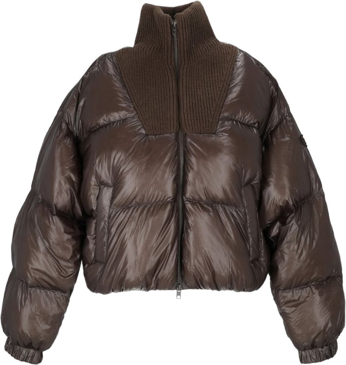 Diesel Coats Brown