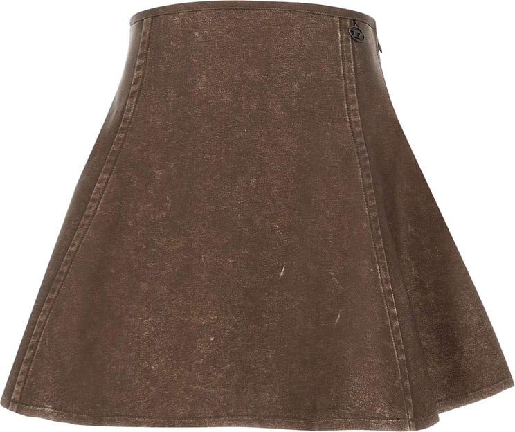 Diesel Skirts Brown