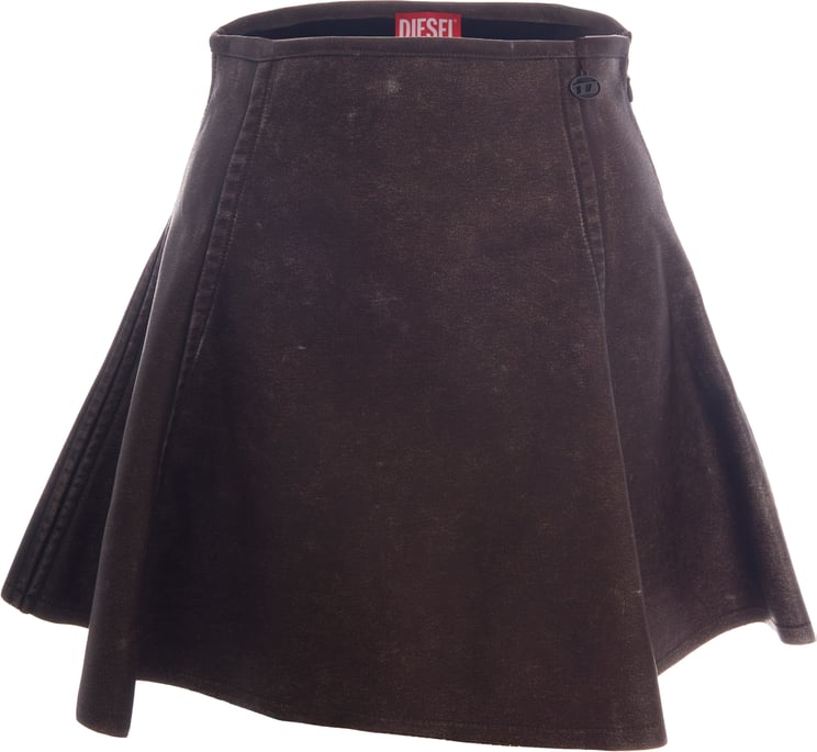 Diesel Skirts Chocolate