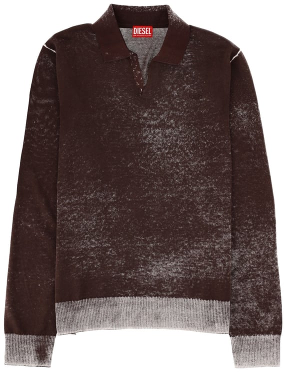 Diesel MAGLIA POLO "K-LAWRENCE"