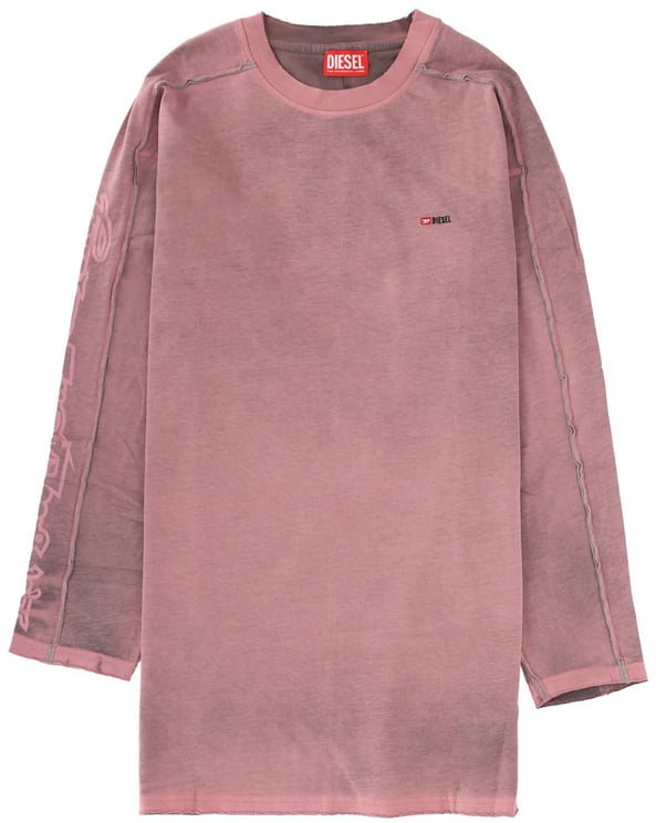 Diesel MINI DRESS "D-ALIENE"