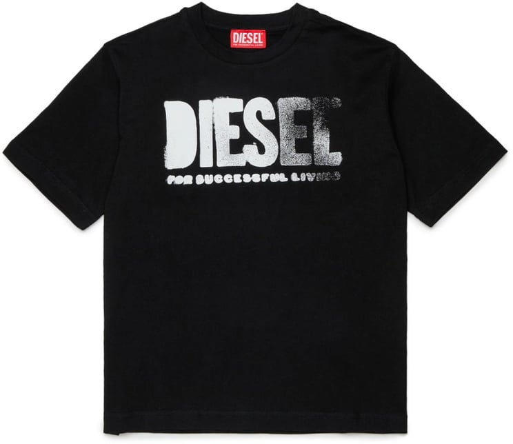Diesel T-SHIRT WITH LOGO