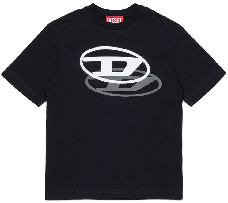 Diesel T-SHIRT WITH LOGO