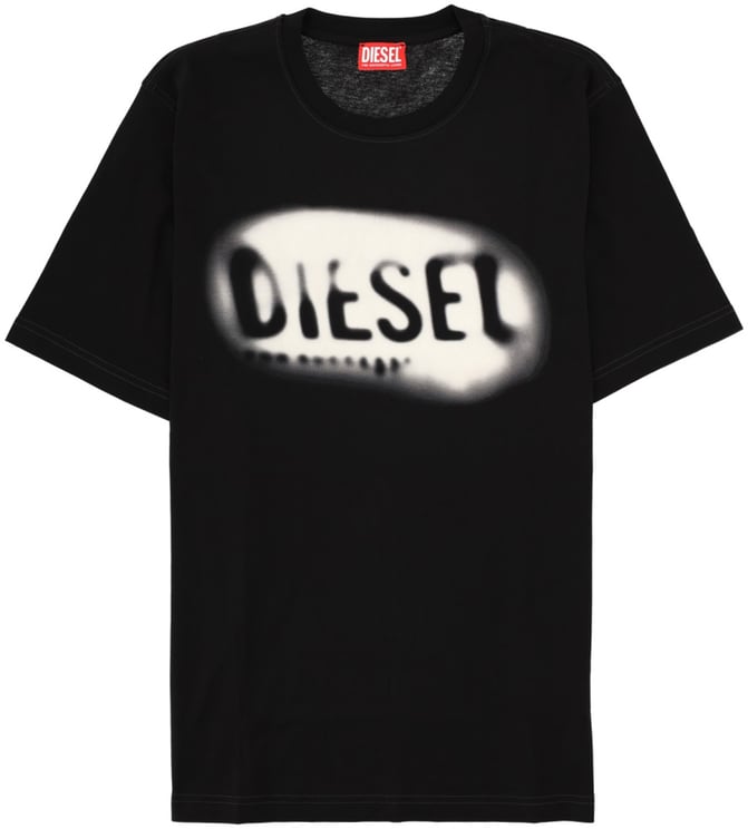 Diesel T-SHIRT "T-ADJUST-V2"
