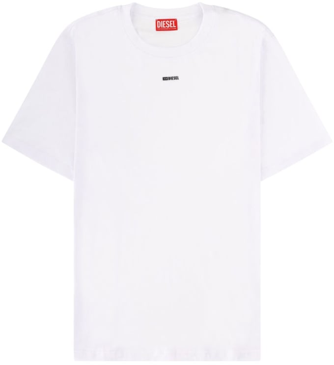 Diesel T-SHIRT WITH LOGO