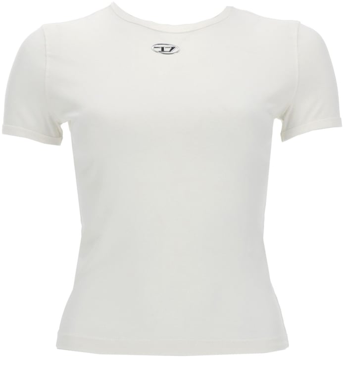 Diesel T-SHIRT "T-UNCUTIESLONG-OD"