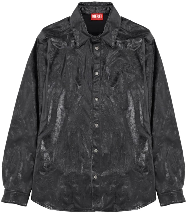Diesel "S-SIMPLY-QMBU" SHIRT